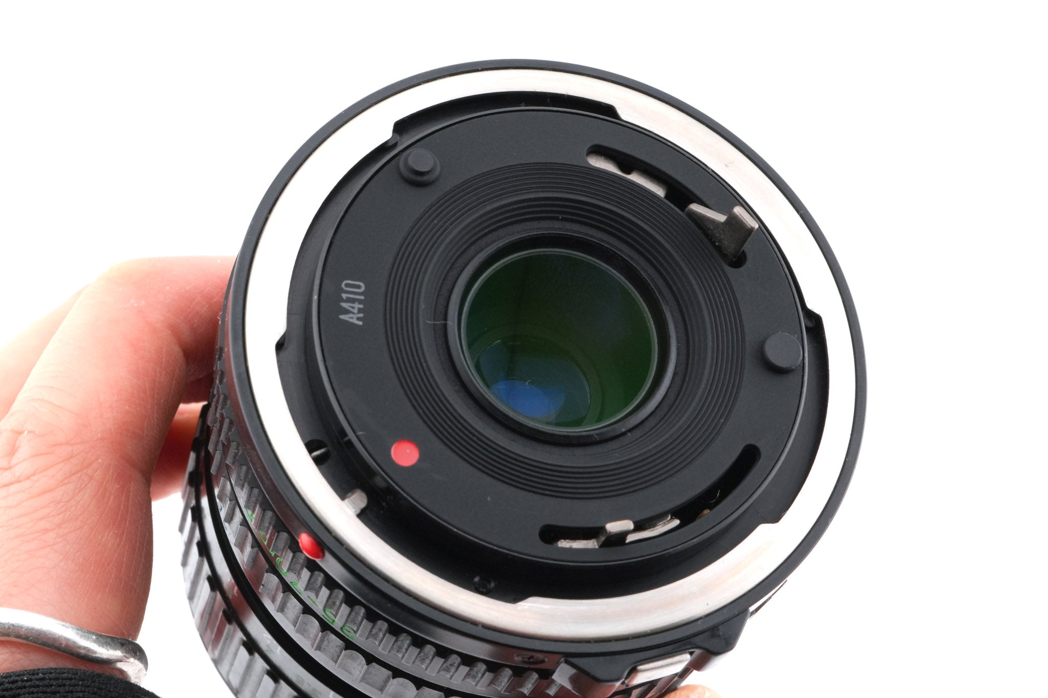 Canon 35-70mm f3.5-4.5 FDn