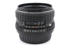 Pentax 55mm f1.8 SMC Pentax