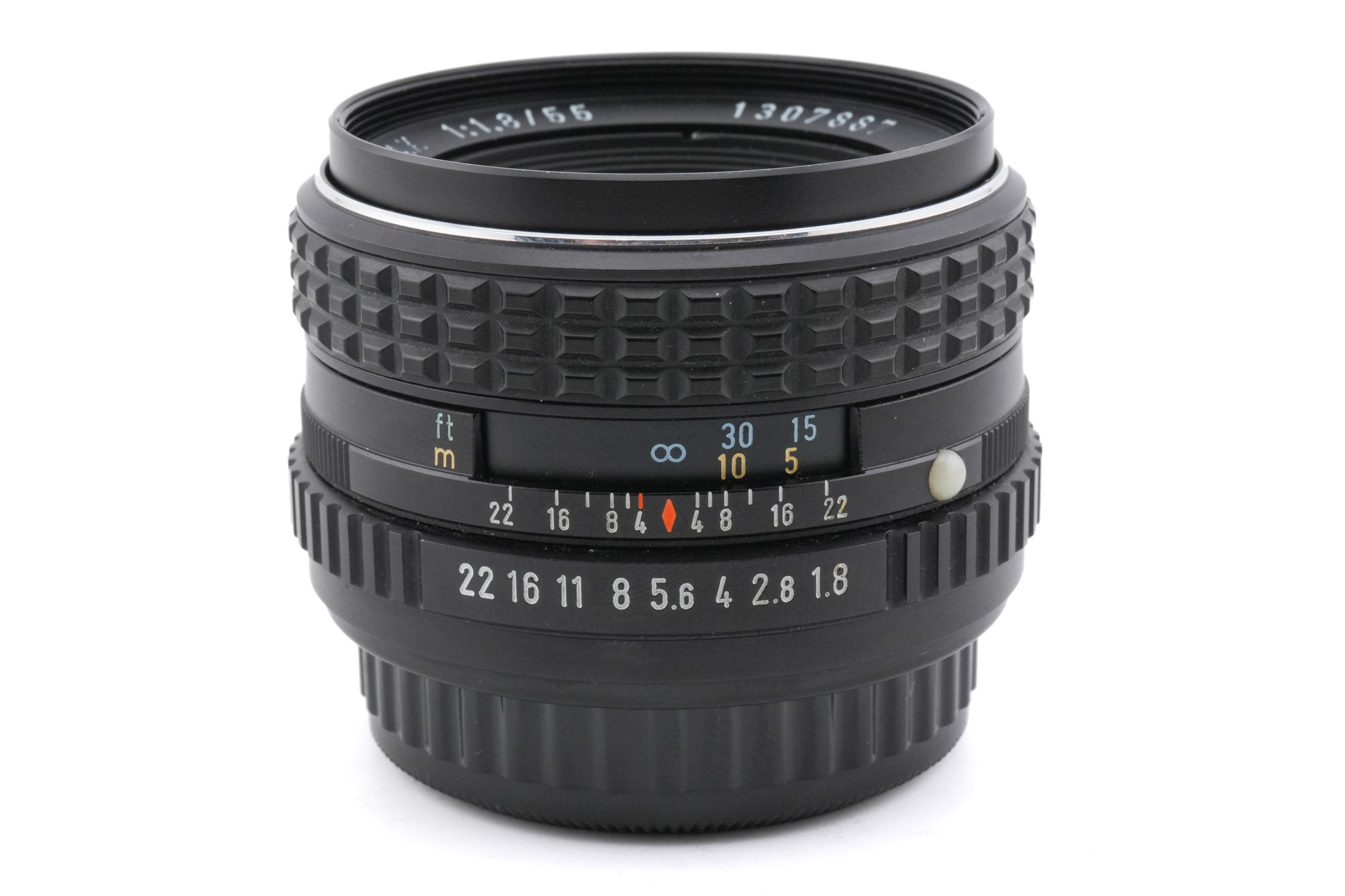 Pentax 55mm f1.8 SMC Pentax