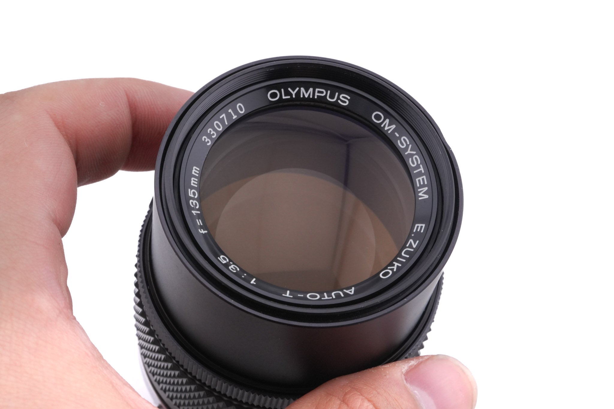 Olympus 135mm f3.5 E.Zuiko Auto-T