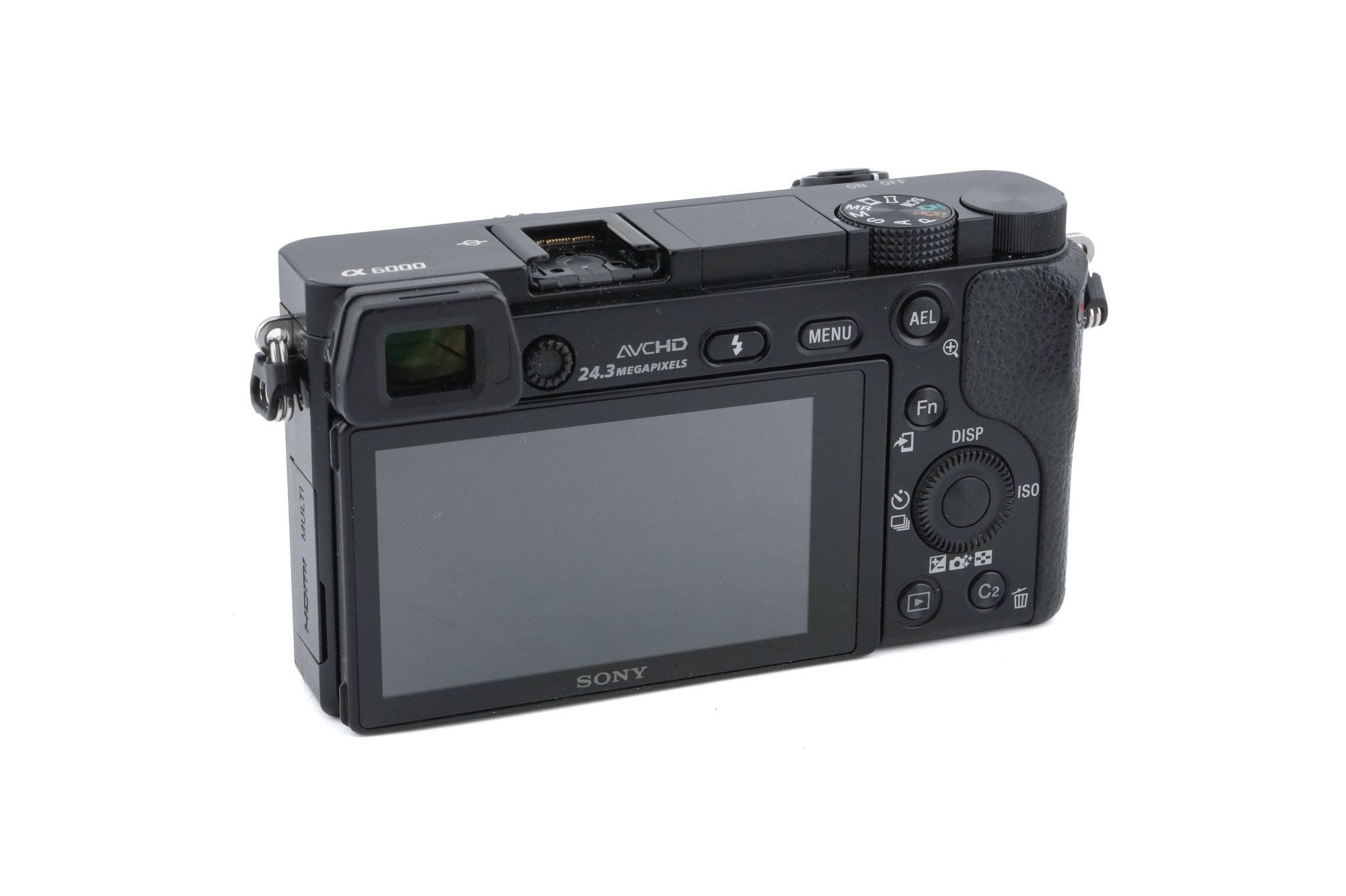 Sony A6000