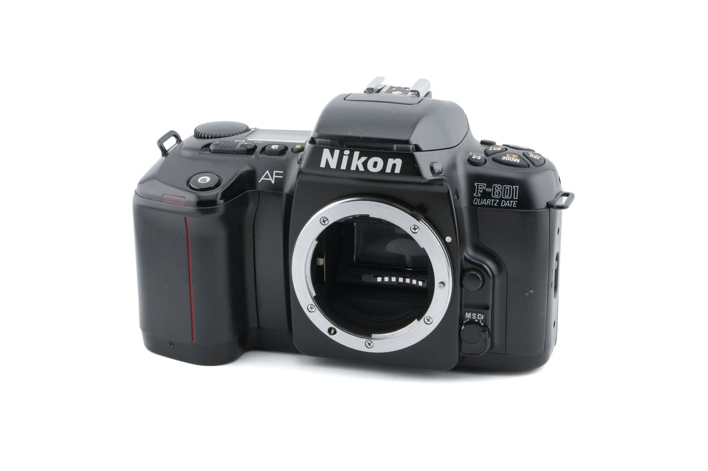 Nikon F-601
