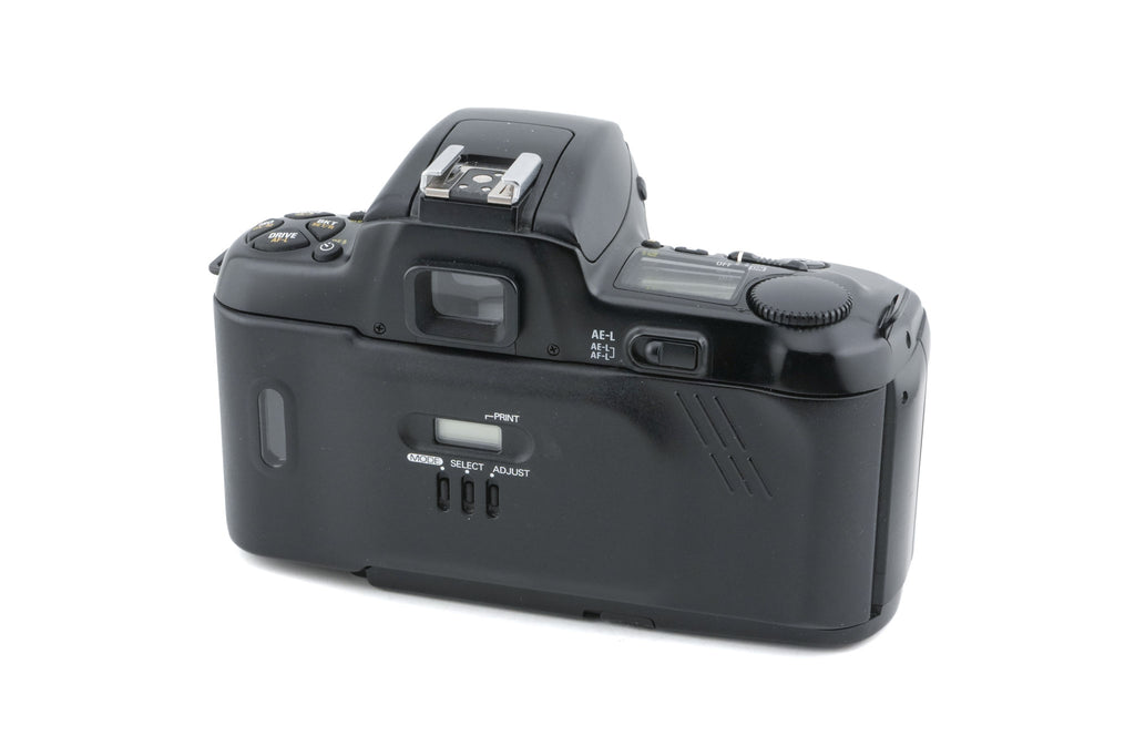 Nikon F-601