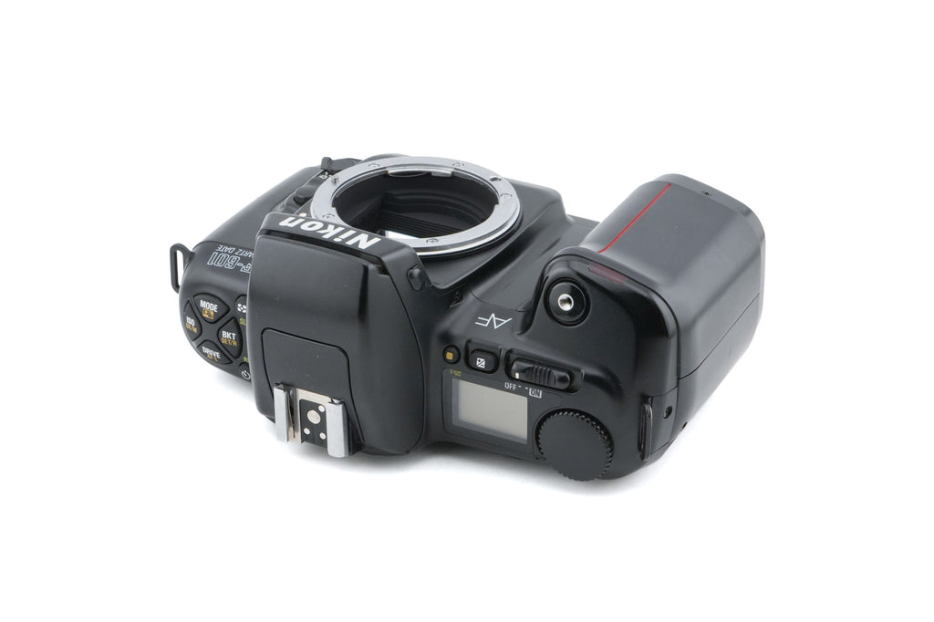 Nikon F-601