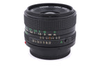 Canon 35mm f2.8 FDn