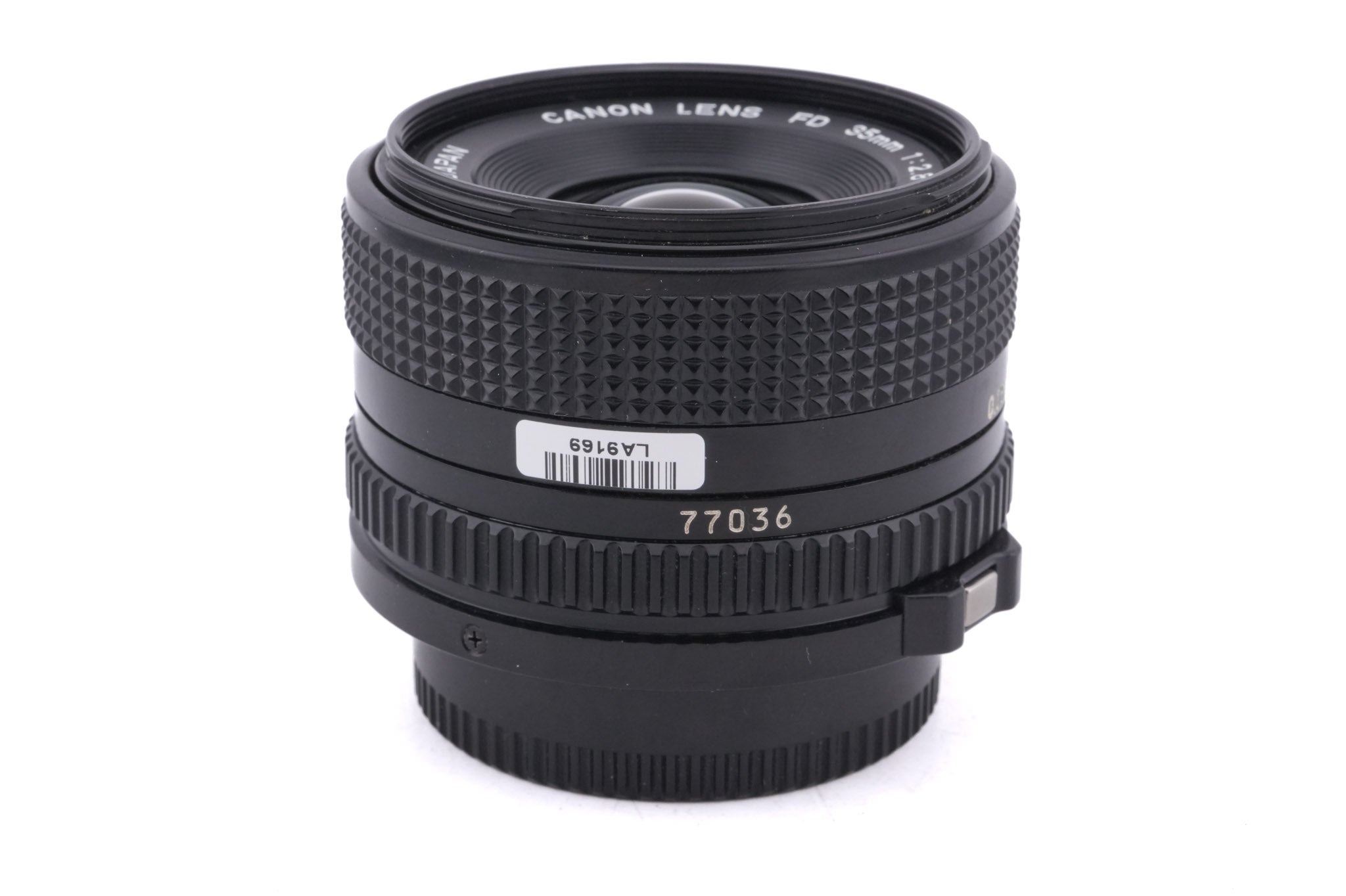 Canon 35mm f2.8 FDn