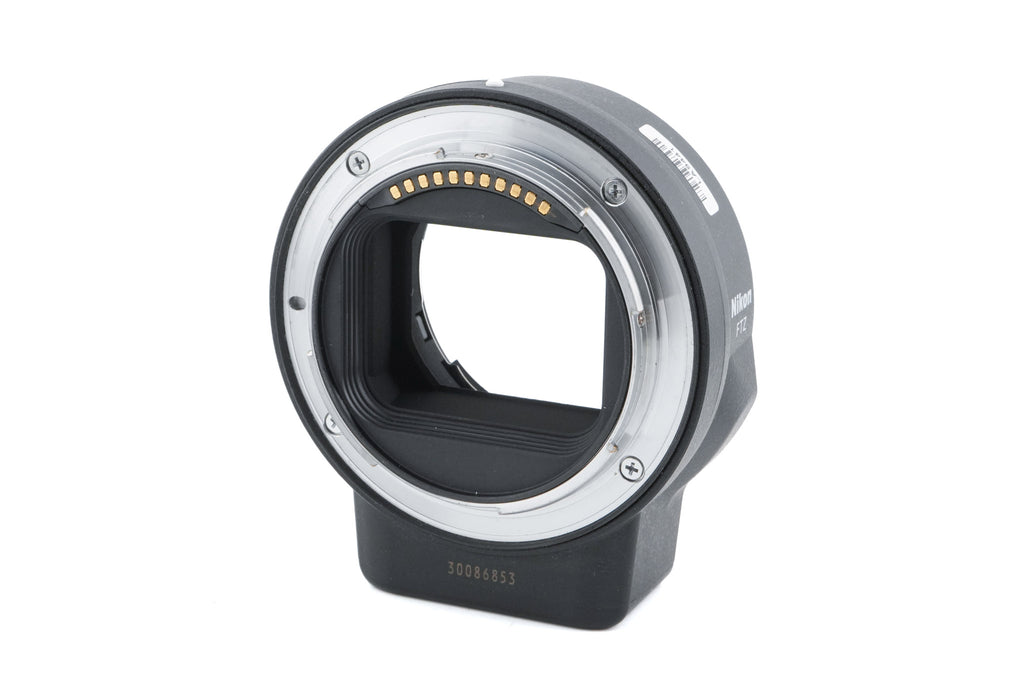 Nikon FTZ Mount Adapter