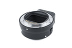 Nikon FTZ Mount Adapter