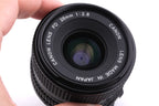 Canon 28mm f2.8 FDn