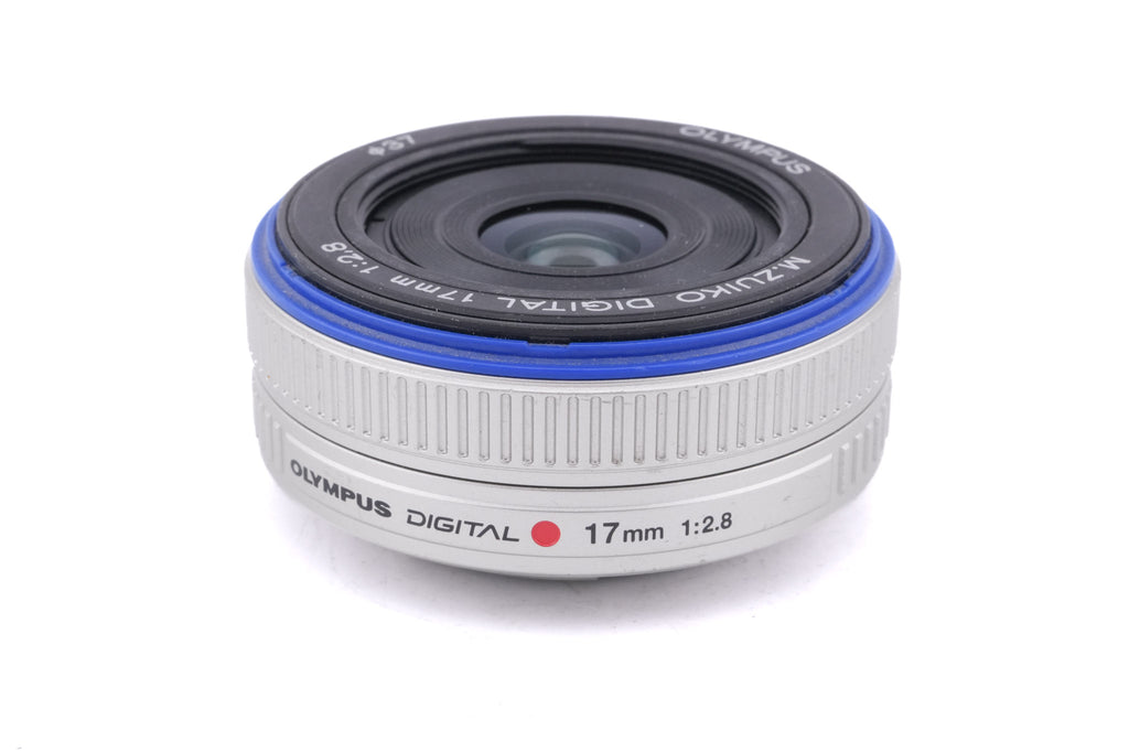 Olympus 17mm f2.8 M.Zuiko Digital