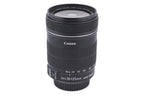 Canon 18-135mm f3.5-5.6 IS