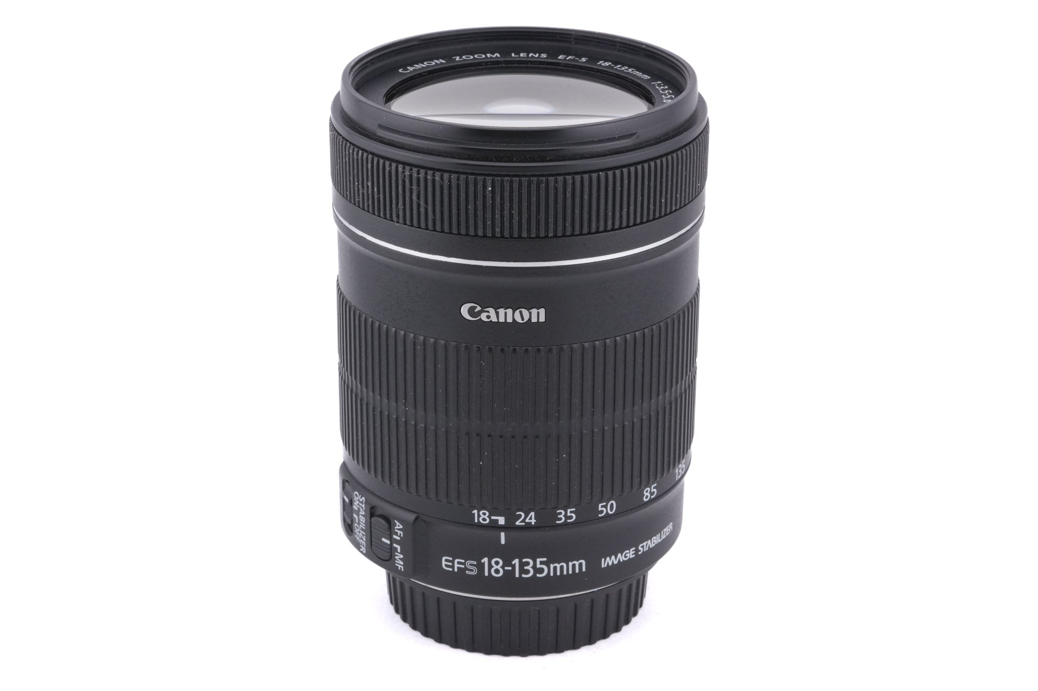Canon 18-135mm f3.5-5.6 IS