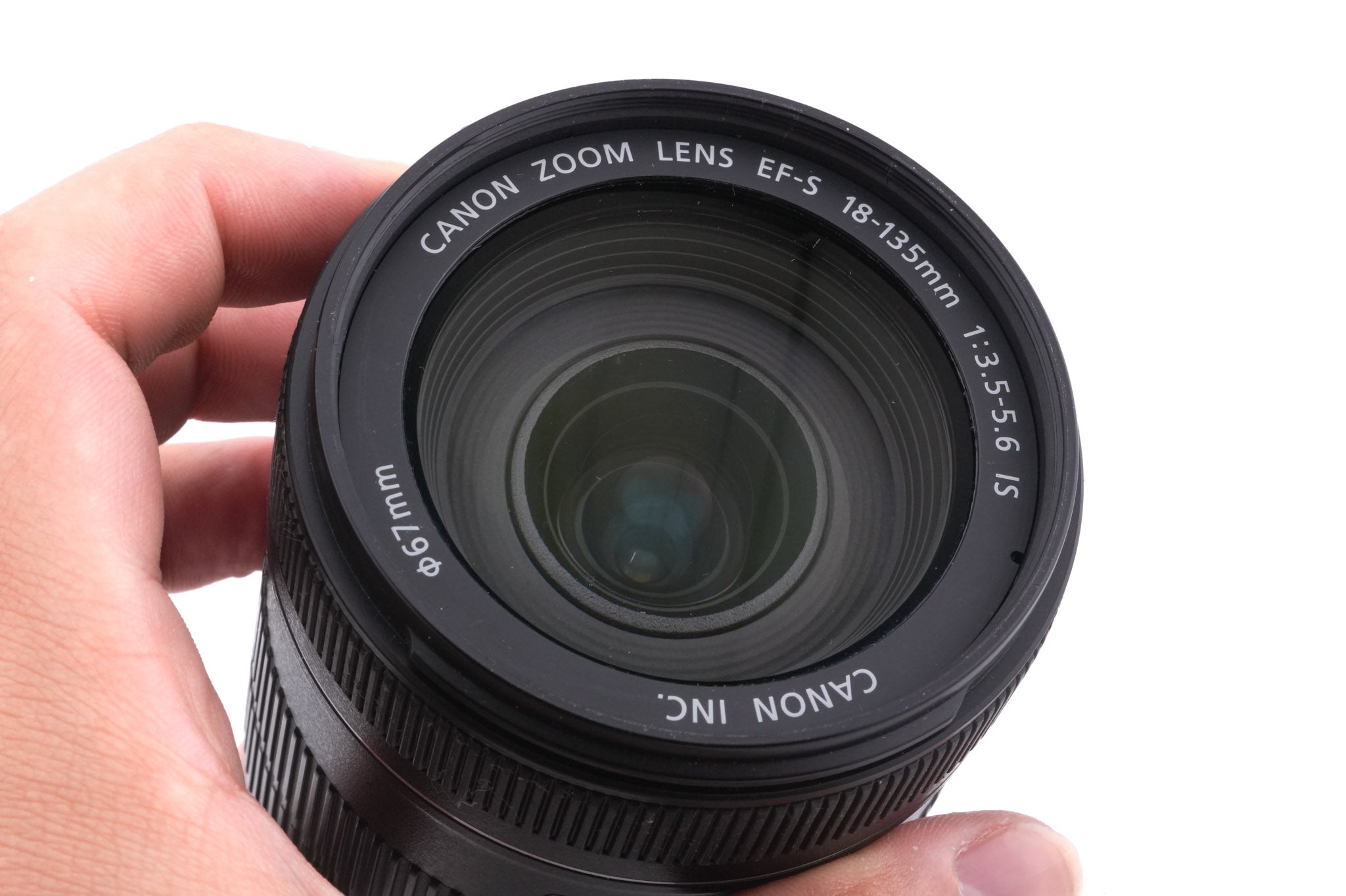 Canon 18-135mm f3.5-5.6 IS