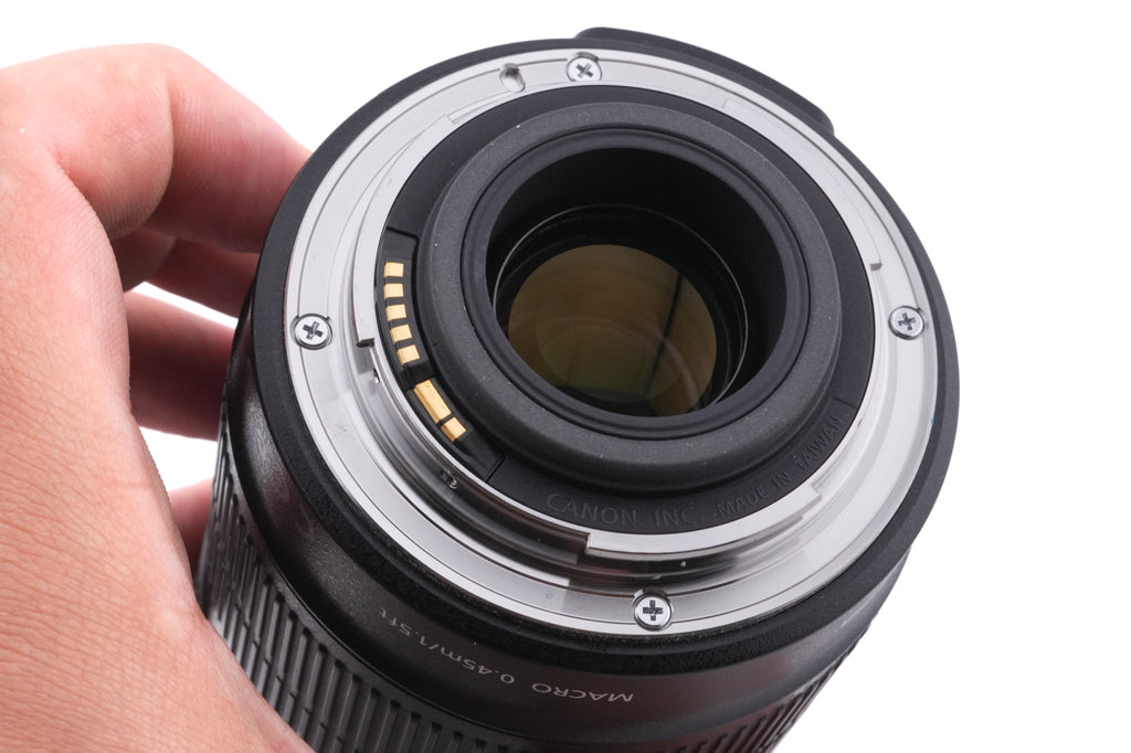Canon 18-135mm f3.5-5.6 IS