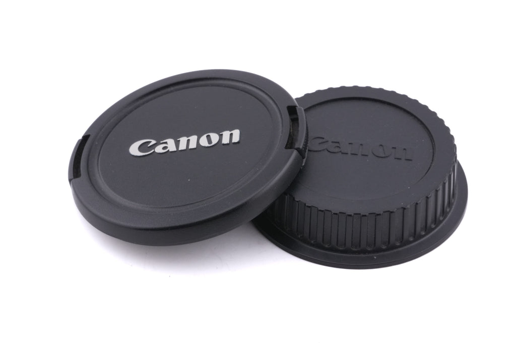 Canon 18-135mm f3.5-5.6 IS