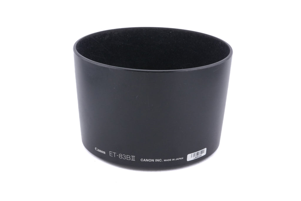 Canon ET-83B II Lens Hood