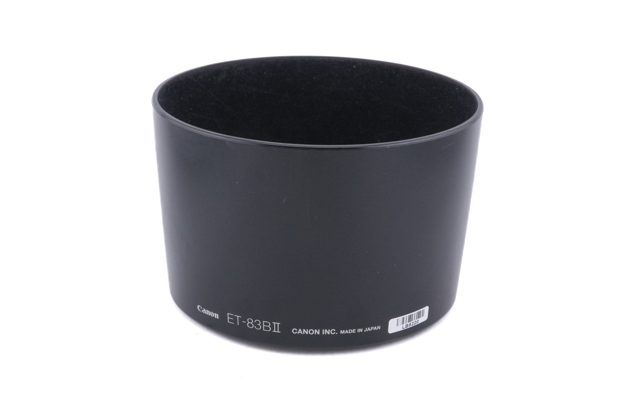 Canon ET-83B II Lens Hood