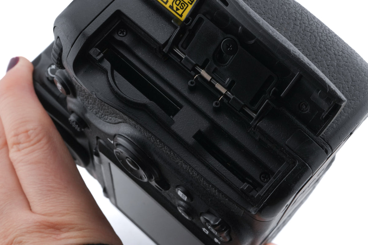 Nikon D500