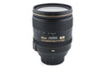 Nikon 24-120mm f4 AF-S Nikkor G ED N VR
