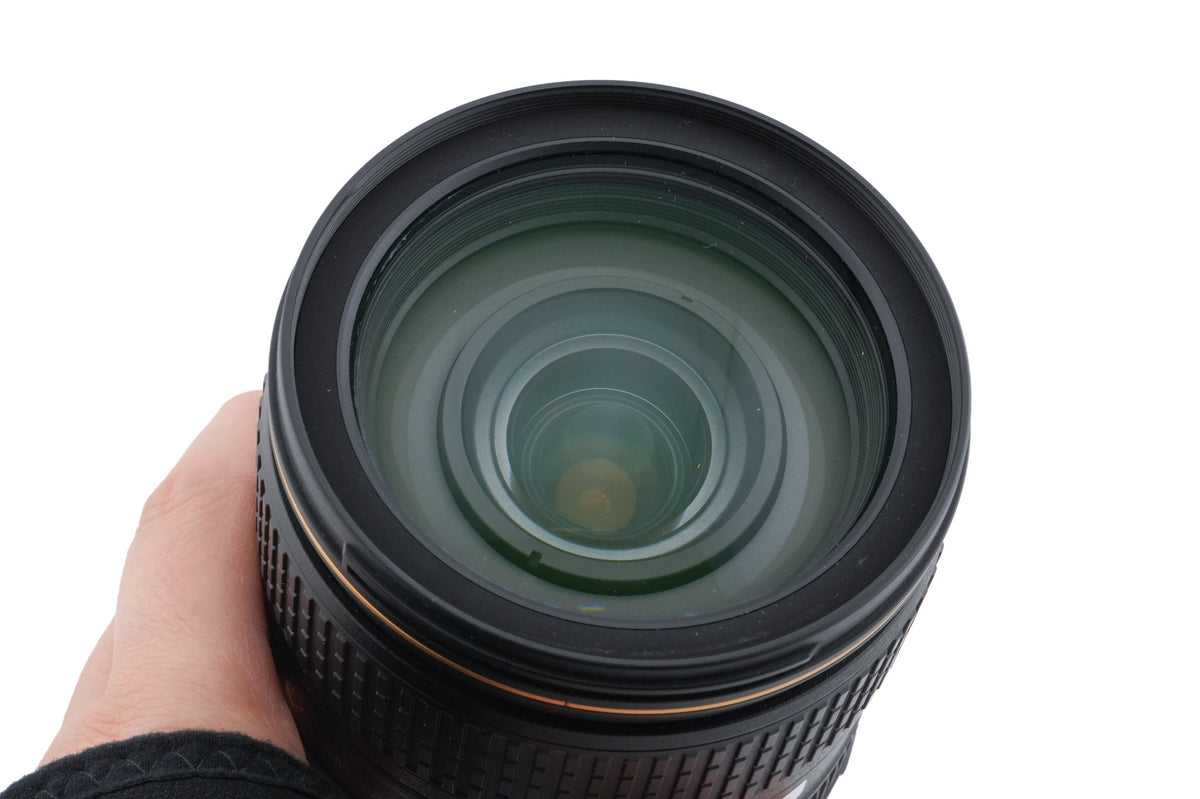 Nikon 24-120mm f4 AF-S Nikkor G ED N VR