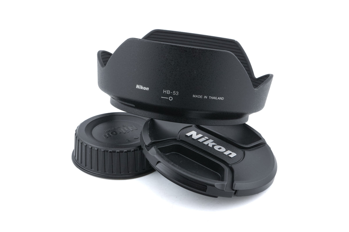 Nikon 24-120mm f4 AF-S Nikkor G ED N VR