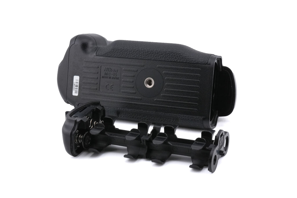 Nikon MB-15 Multi-Power High Speed Battery Pack
