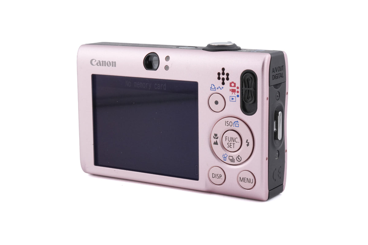 Canon IXUS 80 IS