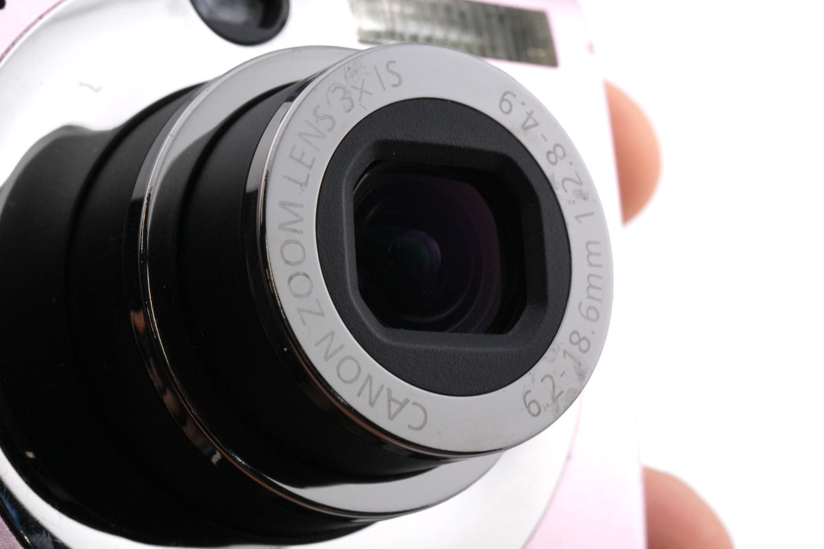 Canon IXUS 80 IS