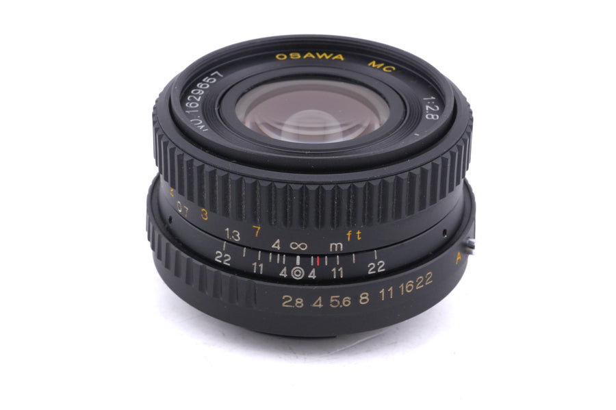 Osawa 28mm f2.8 MC