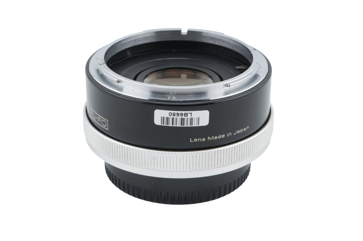 Vivitar 2X-4 Automatic Tele Converter