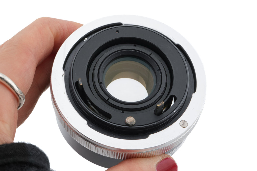Vivitar 2X-4 Automatic Tele Converter