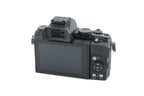 Olympus Stylus 1s