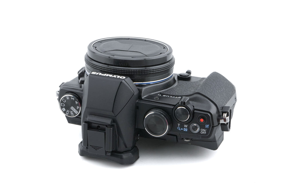 Olympus Stylus 1s