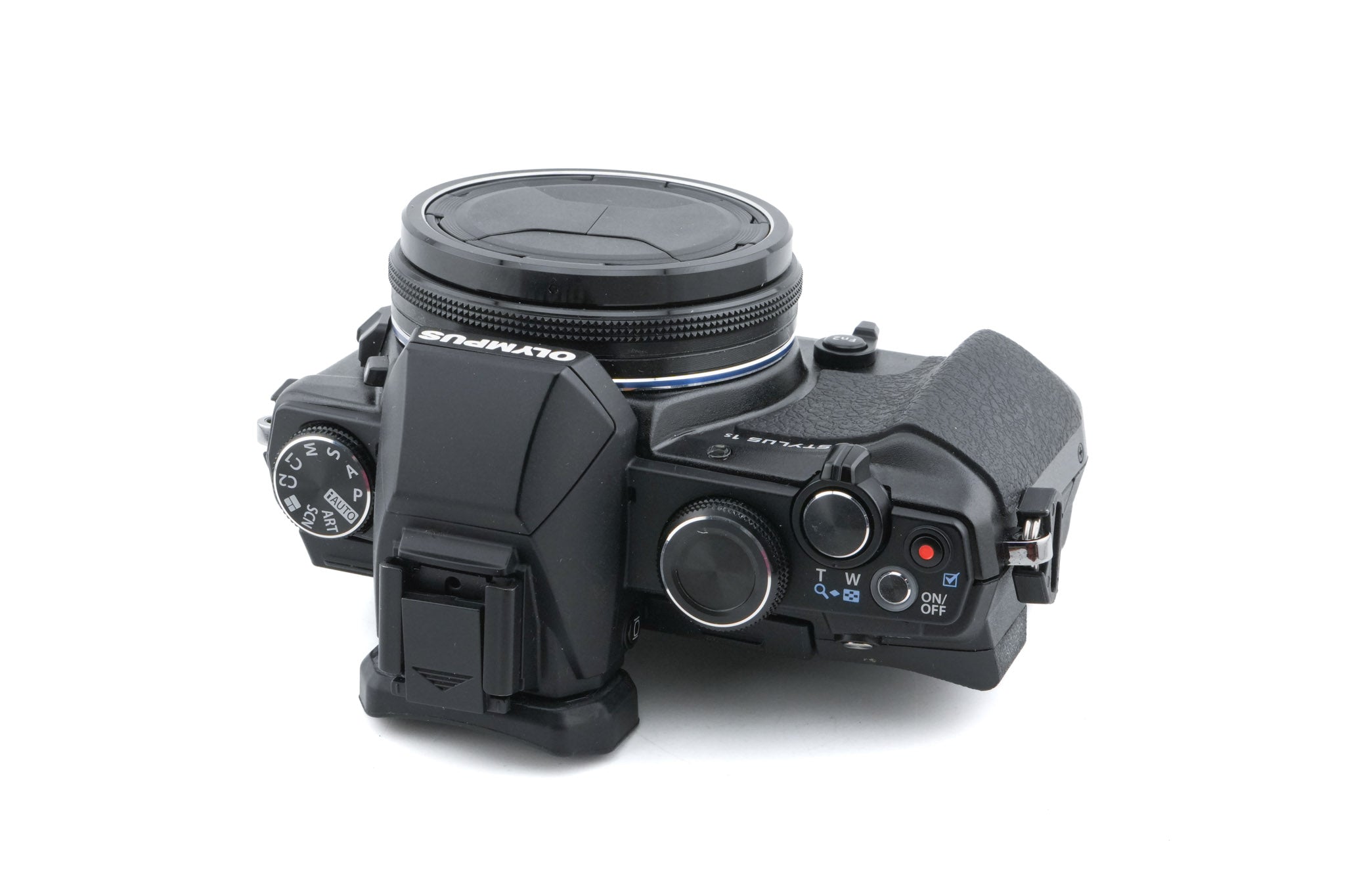 Olympus Stylus 1s