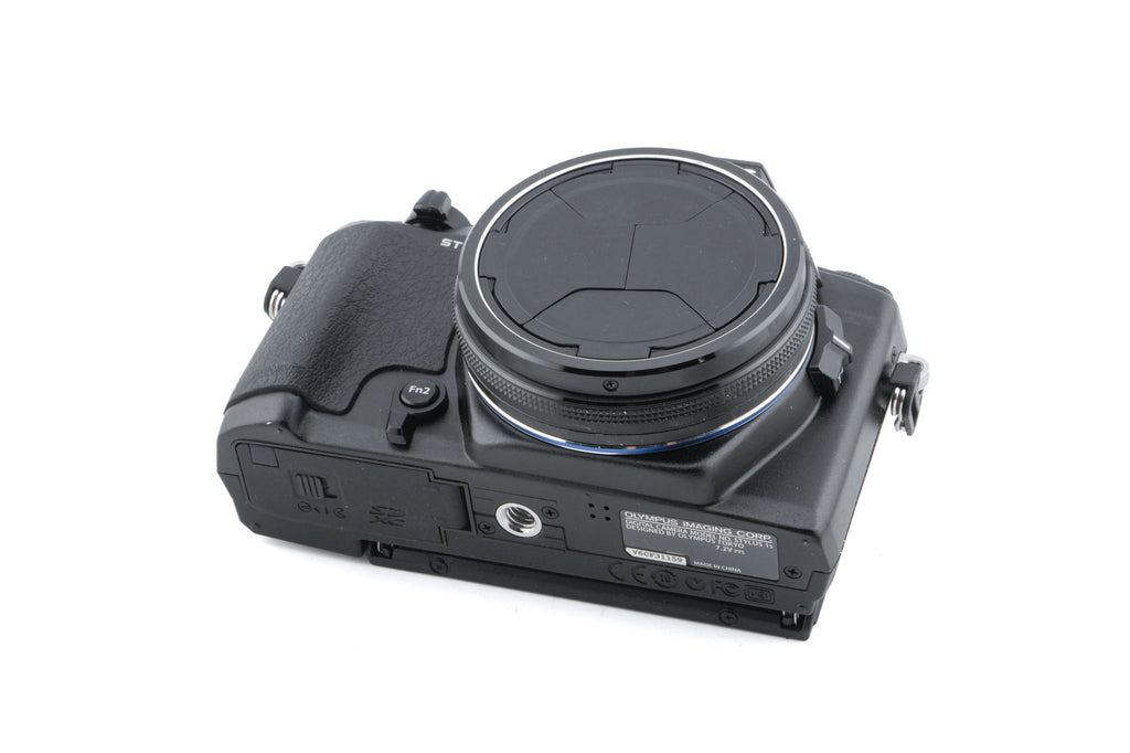 Olympus Stylus 1s