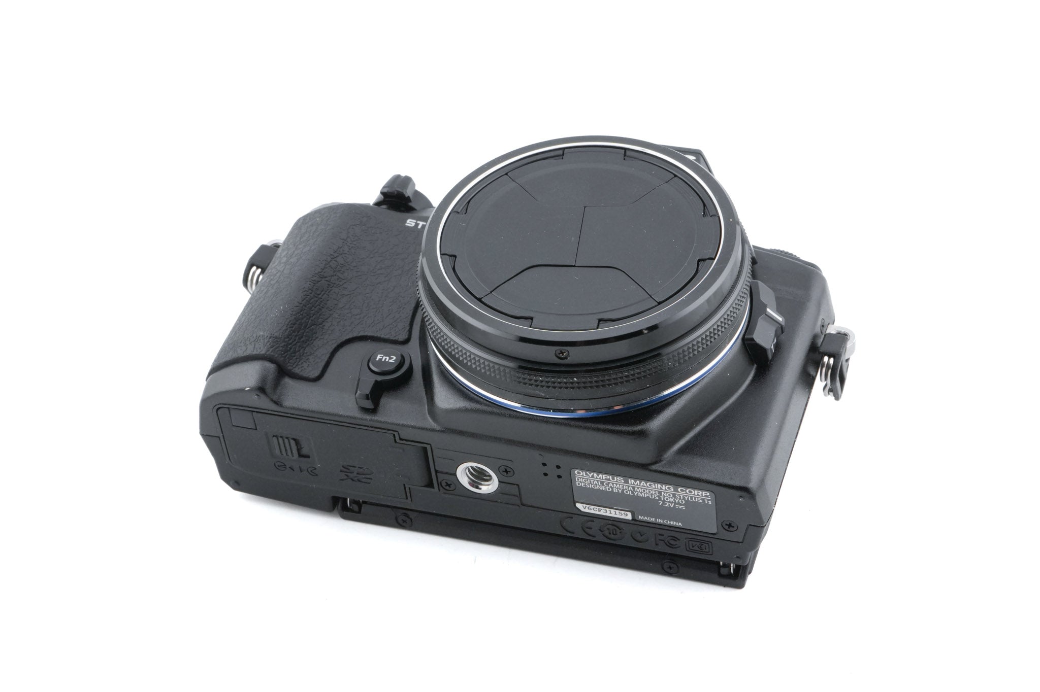Olympus Stylus 1s