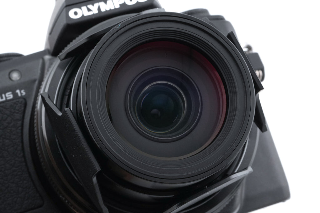 Olympus Stylus 1s