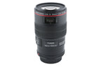 Canon 100mm f2.8 L Macro IS USM