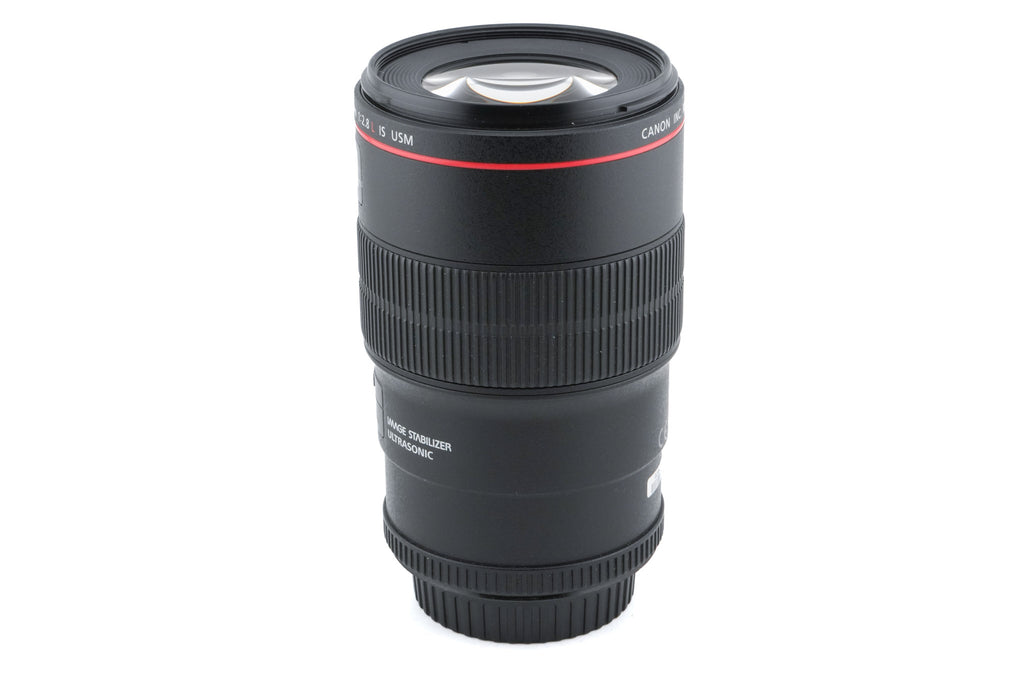 Canon 100mm f2.8 L Macro IS USM