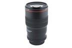Canon 100mm f2.8 L Macro IS USM