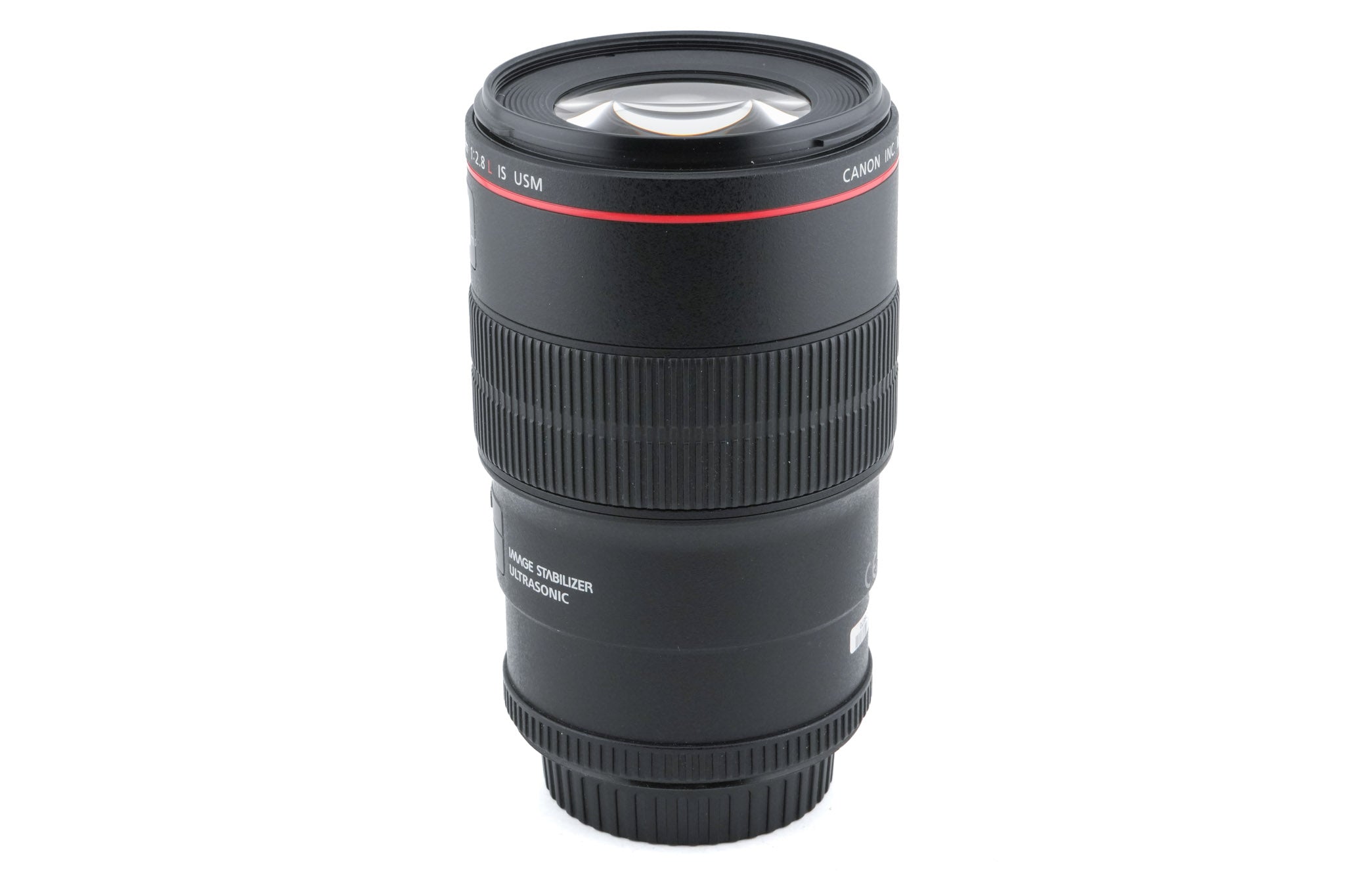 Canon 100mm f2.8 L Macro IS USM