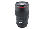 Canon 100mm f2.8 L Macro IS USM