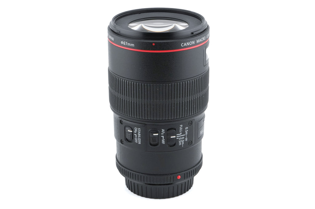 Canon 100mm f2.8 L Macro IS USM