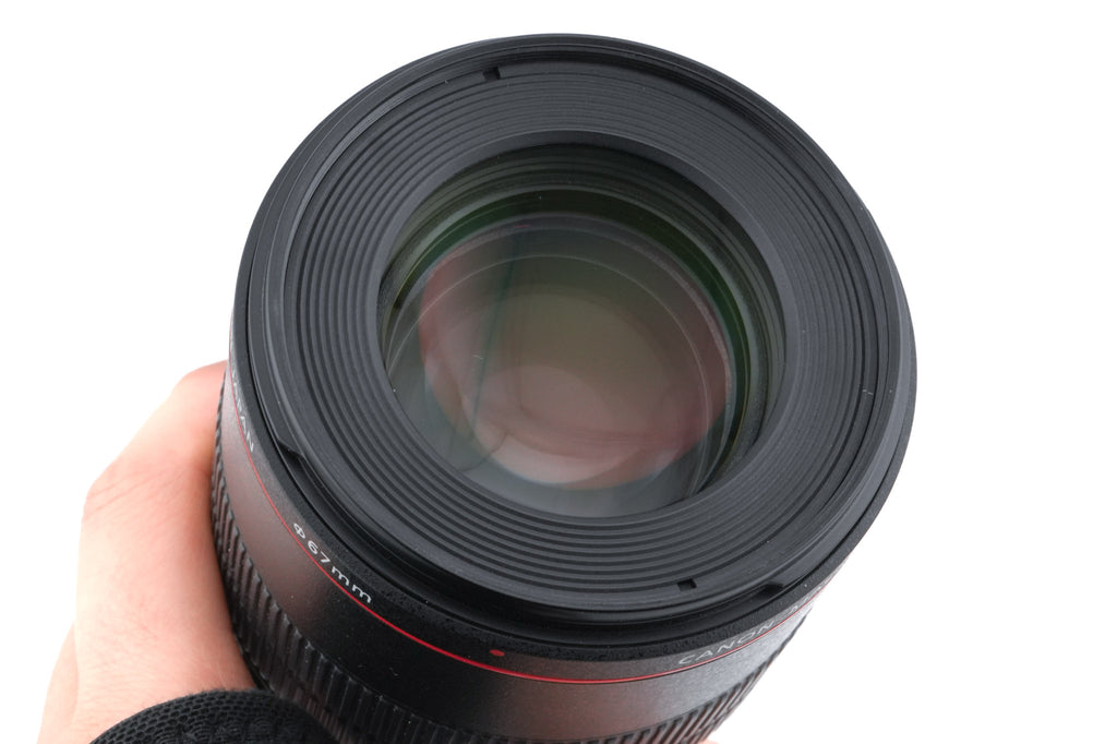 Canon 100mm f2.8 L Macro IS USM