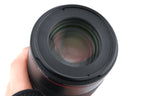 Canon 100mm f2.8 L Macro IS USM