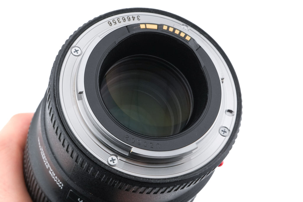 Canon 100mm f2.8 L Macro IS USM