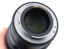 Canon 100mm f2.8 L Macro IS USM