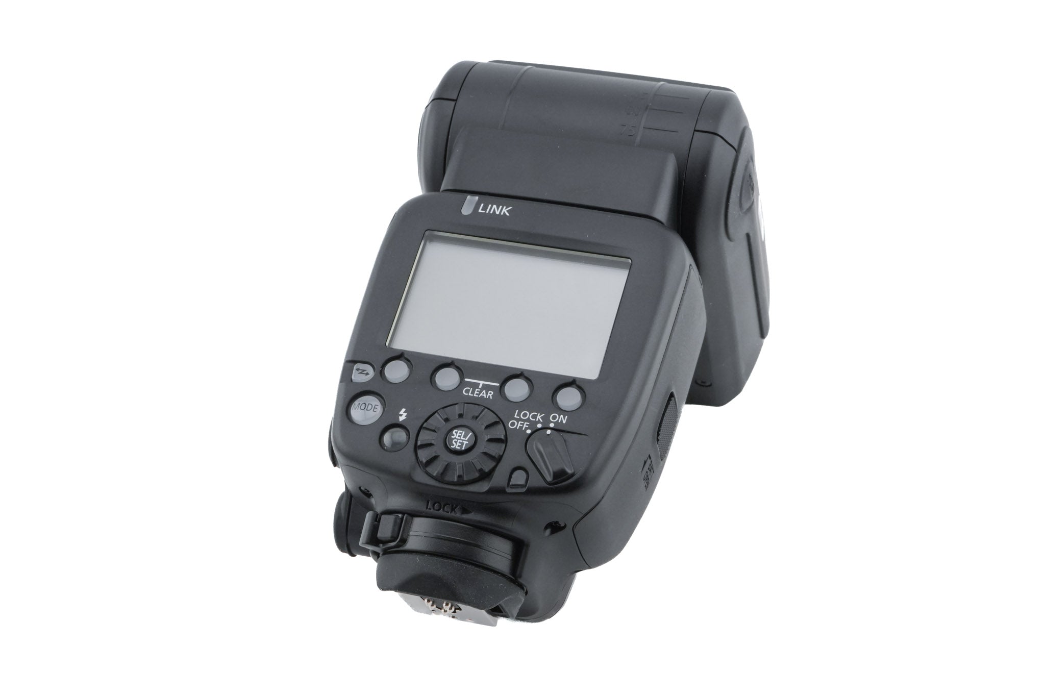 Canon 600EX II-RT Speedlite