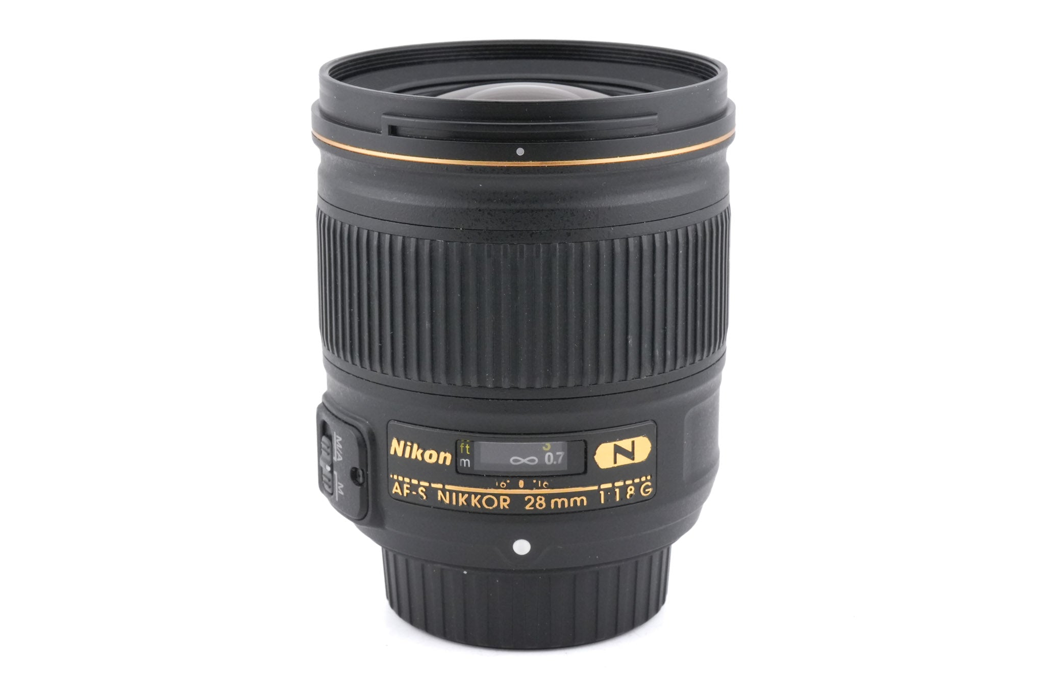 Nikon 28mm f1.8 AF-S Nikkor G N