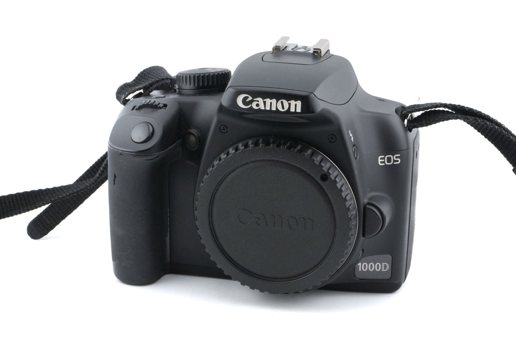 Canon EOS 1000D